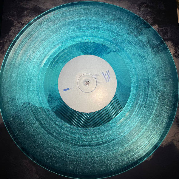 KIASMOS - KIASMOS (10TH ANNIVERSARY EDITION) (DELUXE EDITION/CURACAO BLUE VINYL/2LP)