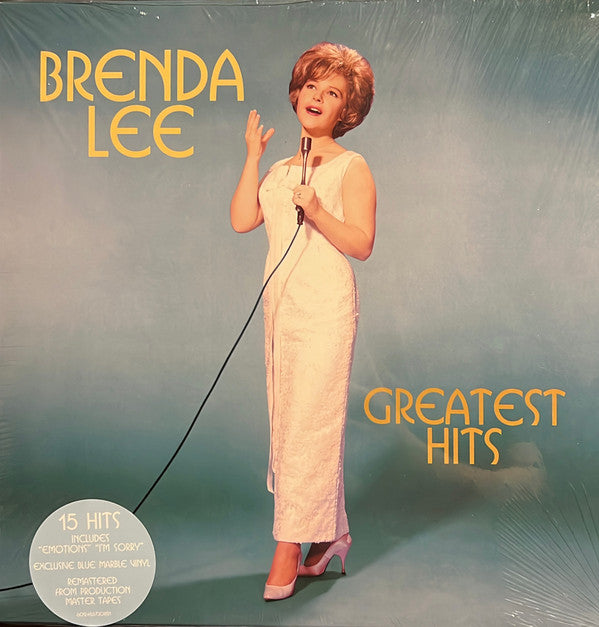 LEE,BRENDA - GREATEST HITS