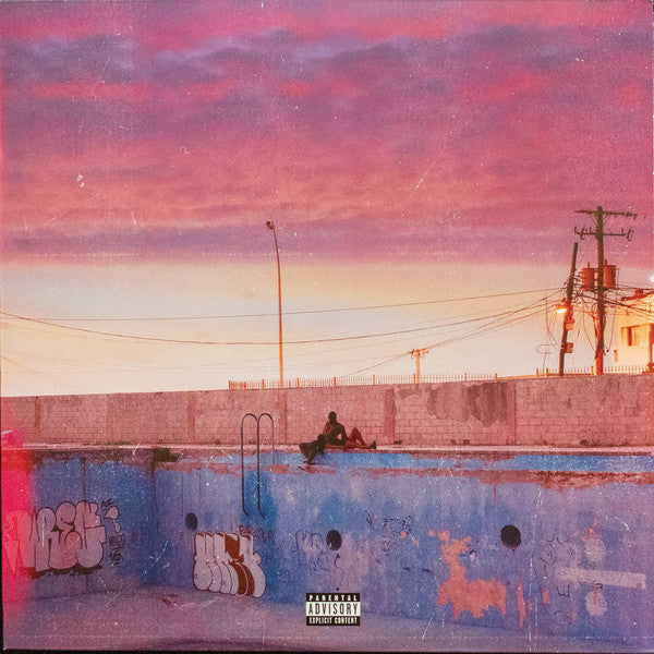 DVSN - MORNING AFTER (X) (2LP/TRANSLUCENT PINK MIXED WITH BLUE VINYL)