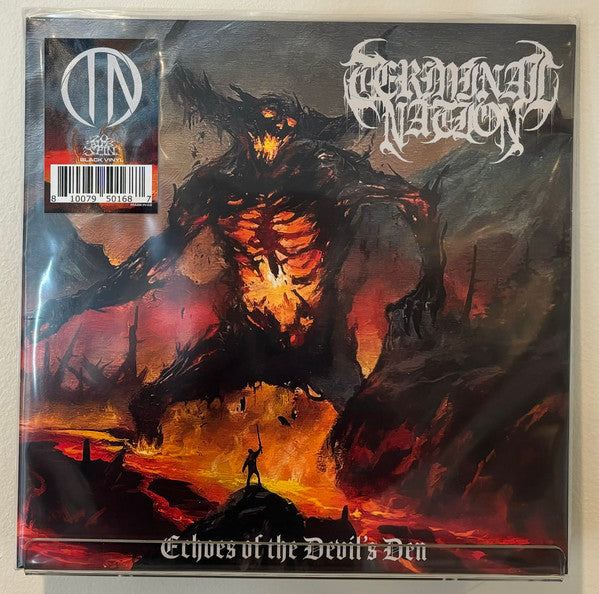 TERMINAL NATION - ECHOES OF THE DEVIL’S DEN