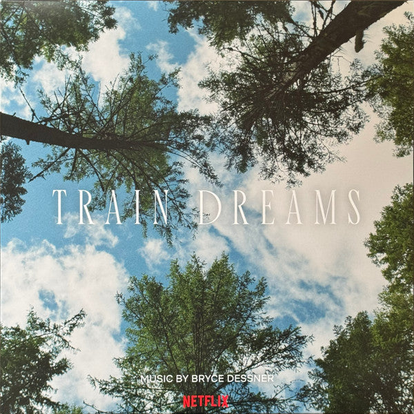 VARIOUS ARTISTS - TRAIN DREAMS (ORANGE & BLACK MARBLED VINYL)