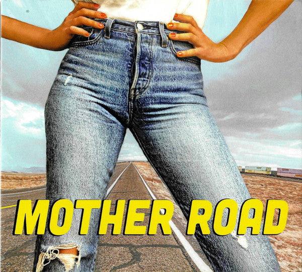 POTTER,GRACE - MOTHER ROAD