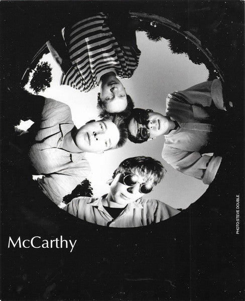MCCARTHY - I AM A WALLET (2LP/7 INCH)