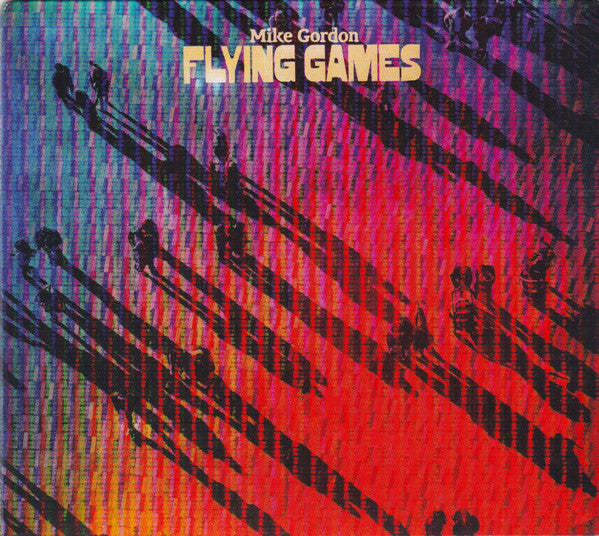 GORDON,MIKE - FLYING GAMES