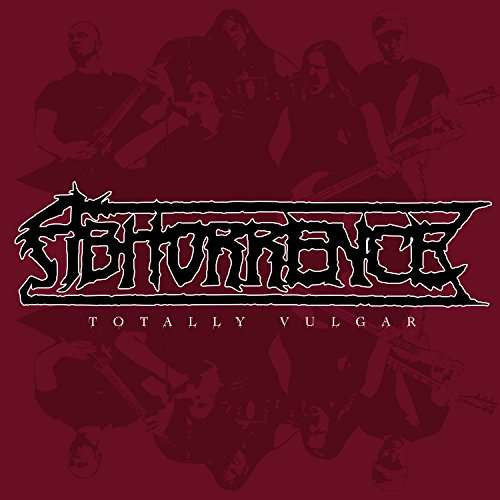 ABHORRENCE - TOTALLY VULGAR - LIVE AT TUSKA 2013