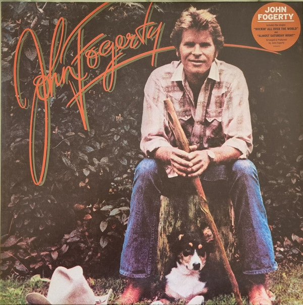 FOGERTY,JOHN - JOHN FOGERTY