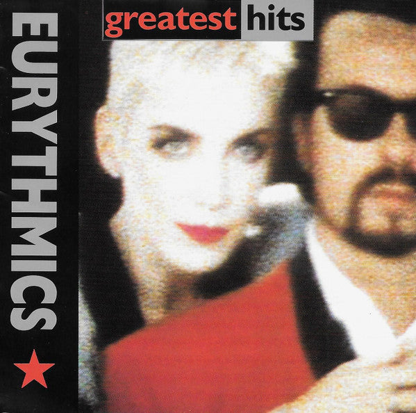 EURYTHMICS - GREATEST HITS
