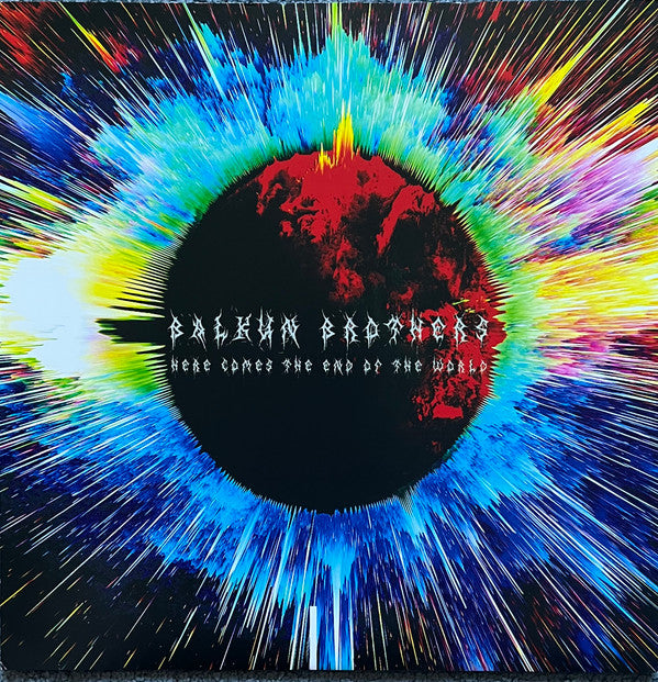 BALKUN BROTHERS - HERE COMES THE END OF THE WORLD