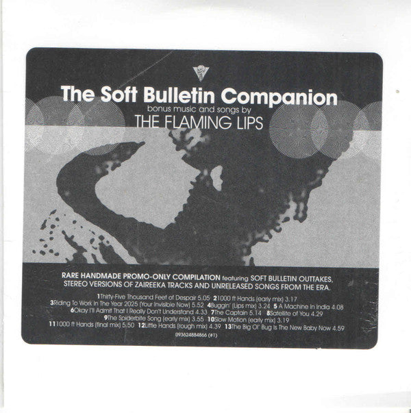FLAMING LIPS - SOFT BULLETIN (COMPANION DISC)
