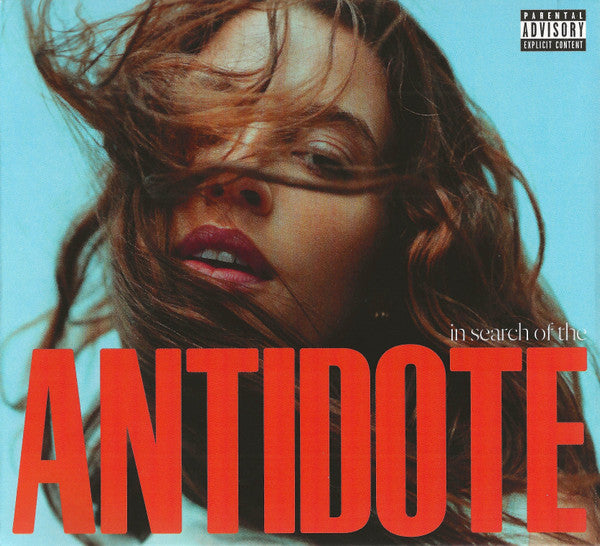 FLETCHER - IN SEARCH OF THE ANTIDOTE (X)