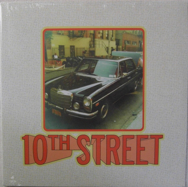 VARIOUS ARTISTS - 10TH STREET