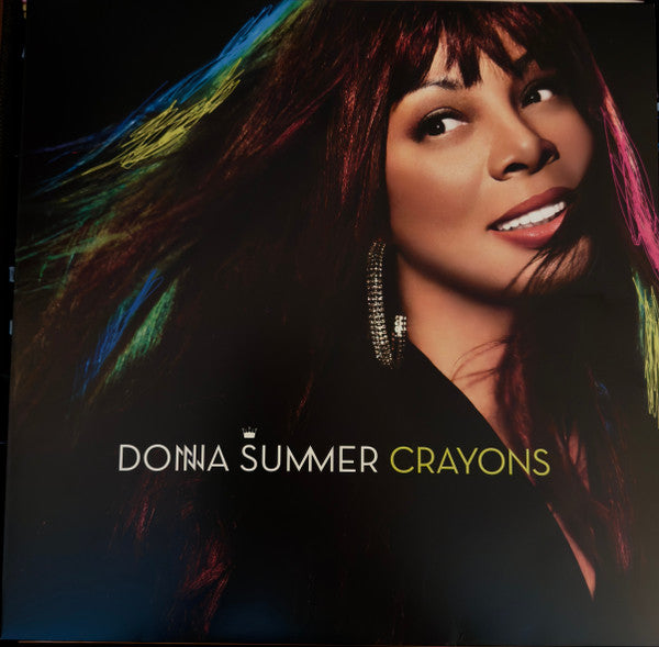 SUMMER,DONNA - CRAYONS (180G)