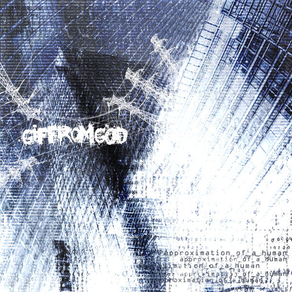 .GIF FROM GOD - APPROXIMATION_OF_A_HUMAN (COLOR VINYL)