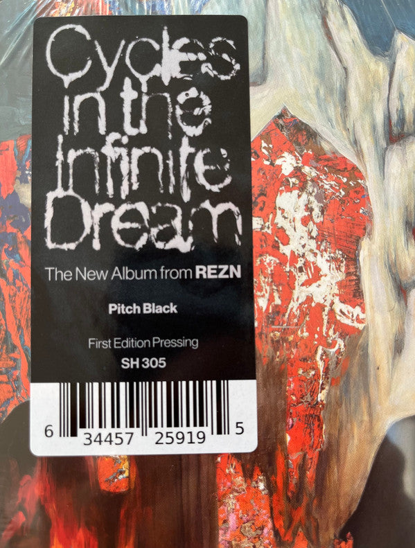 REZN - CYCLES IN THE INFINITE DREAM (DELUXE EDITION)