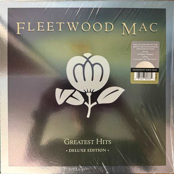 FLEETWOOD MAC - GREATEST HITS (DELUXE EDITION/2LP)