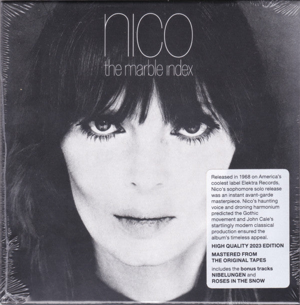 NICO - MARBLE INDEX