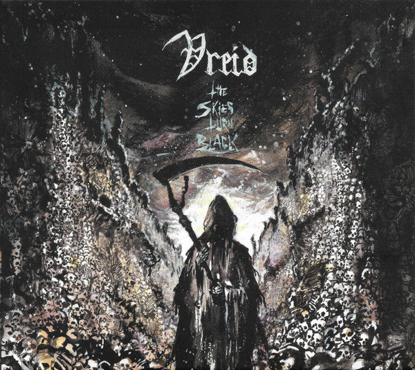 VREID - SKIES TURN BLACK