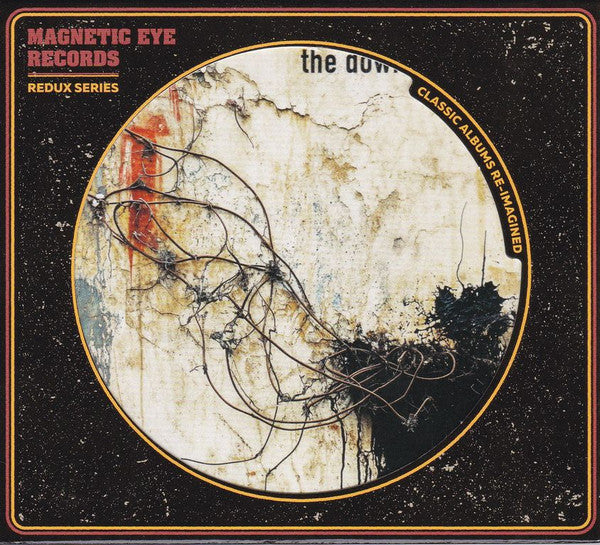 VARIOUS ARTISTS - DOWNWARD SPIRAL (REDUX) (DIGIPAK)