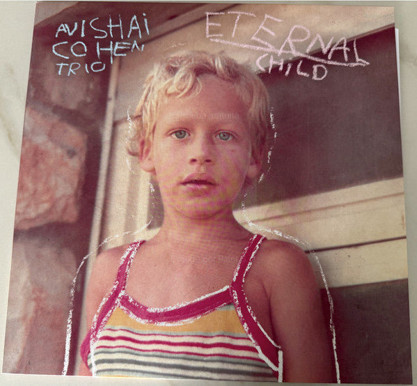 COHEN,AVISHAI TRIO - ETERNAL CHILD