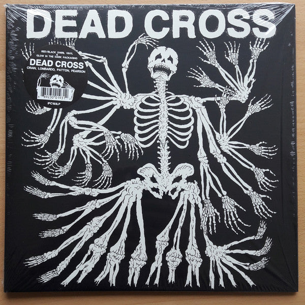 DEAD CROSS - DEAD CROSS