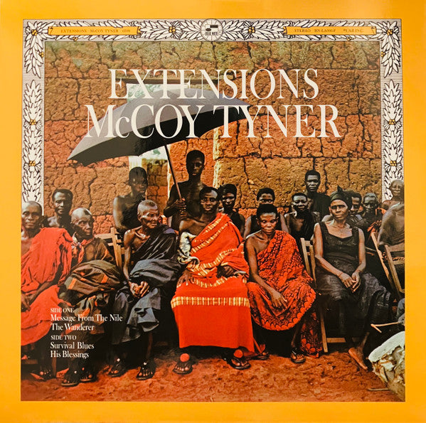 TYNER,MCCOY - EXTENSIONS (BLUE NOTE TONE POET SERIES)