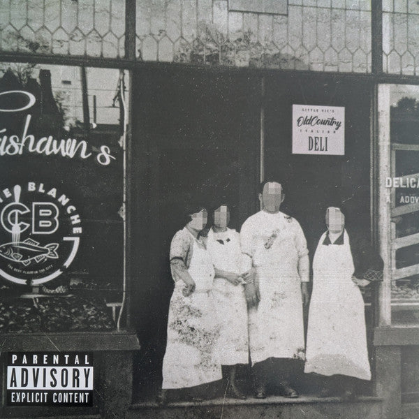 FASHAWN - CARTE BLANCHE