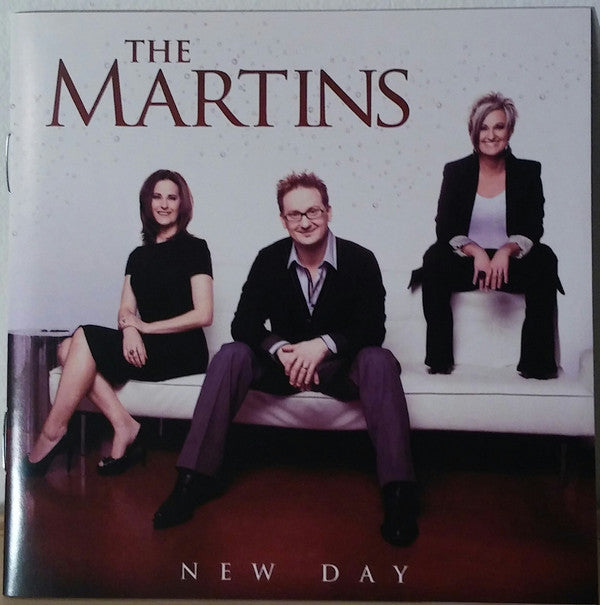 MARTINS - NEW DAY