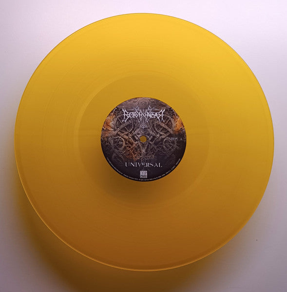 BORKNAGAR - UNIVERSAL (RE-ISSUE 2023) (2LP/TRANSP. SUN YELLOW)