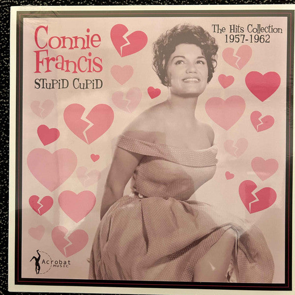 FRANCIS,CONNIE - STUPID CUPID: HITS COLLECTION 1957-1962