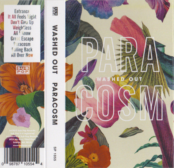 WASHED OUT - PARACOSM