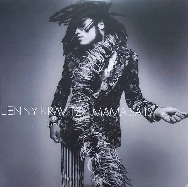 KRAVITZ LENNY - MAMA SAID (2 LP)