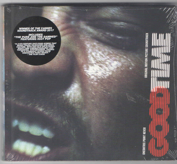 ONEOHTRIX POINT NEVER - GOOD TIME O.S.T.