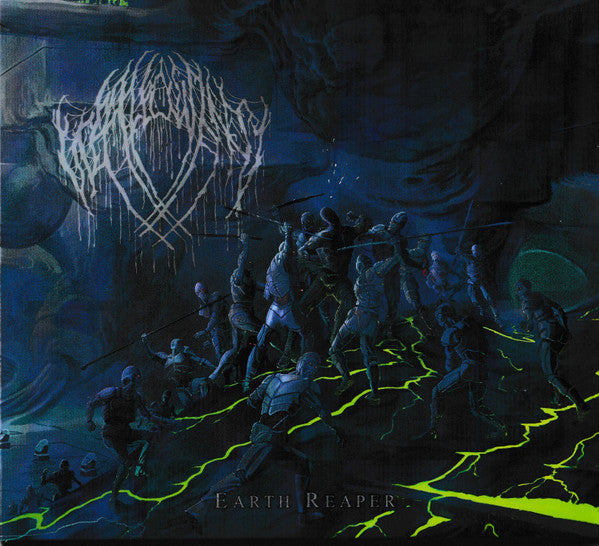 WALLOWING - EARTH REAPER