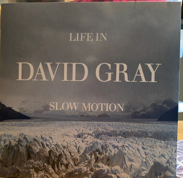 GRAY,DAVID - LIFE IN SLOW MOTION (20TH ANNIVERSARY EDITION)