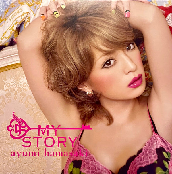 HAMASAKI,AYUMI - MY STORY (2LP)