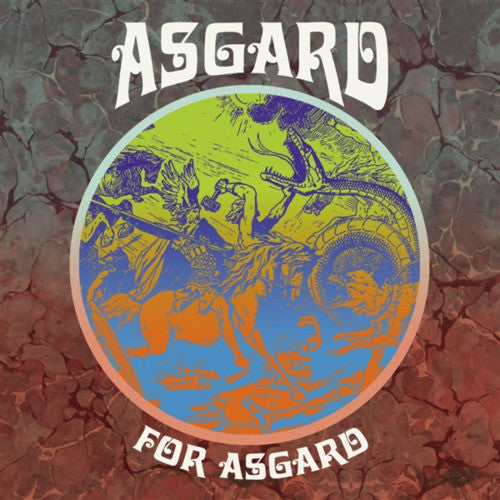 ASGARD - FOR ASGARD