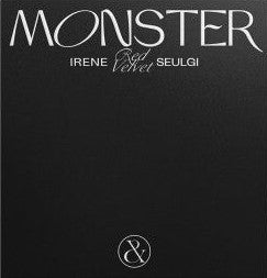 RED VELVET - IRENE & SEULGI - MONSTER (1ST MINI ALBUM)
