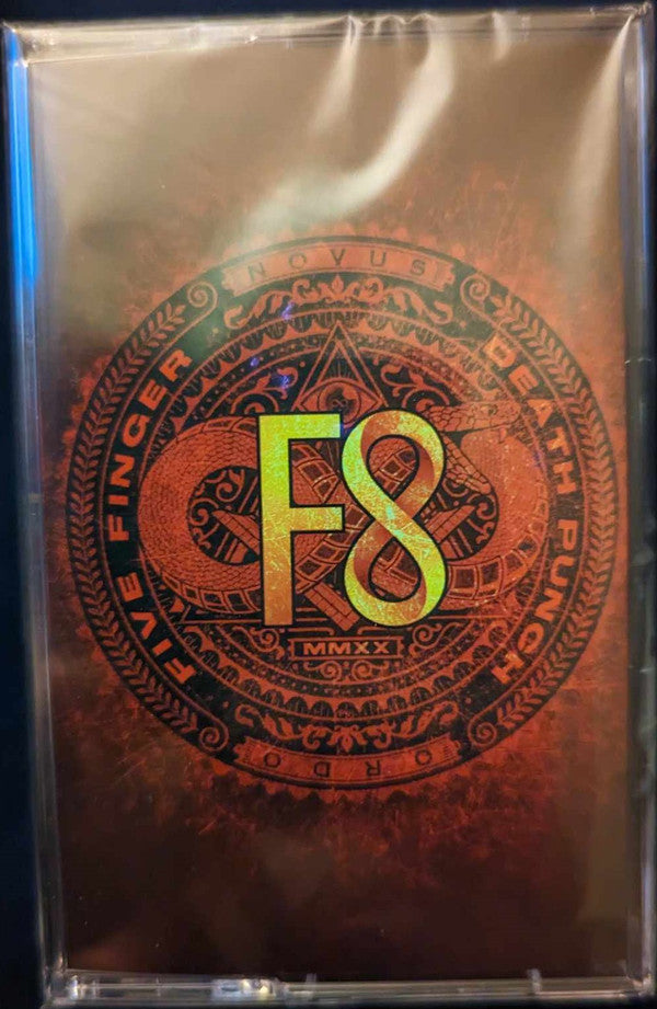 FIVE FINGER DEATH PUNCH - F8