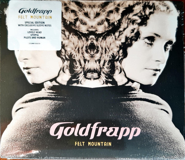 GOLDFRAPP - FELT MOUNTAIN (2022 EDITION)