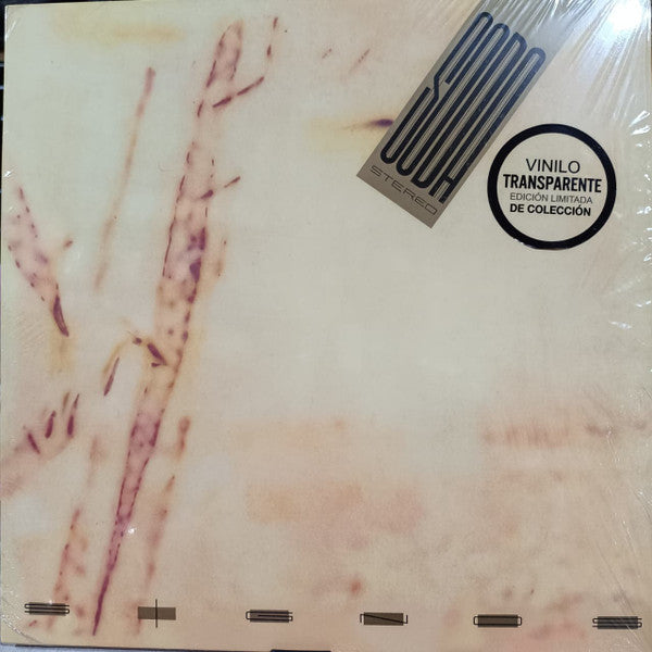 SODA STEREO - SIGNOS (ULTRA CLEAR VINYL/140G)