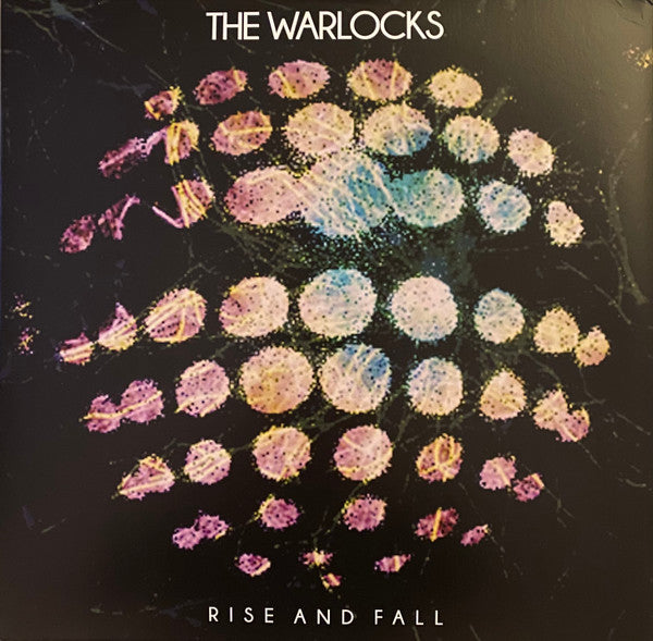 WARLOCKS - RISE & FALL (PURPLE/VIOLET VINYL/2LP)