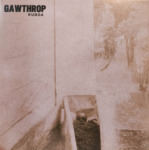 GAWTHROP - KUBOA