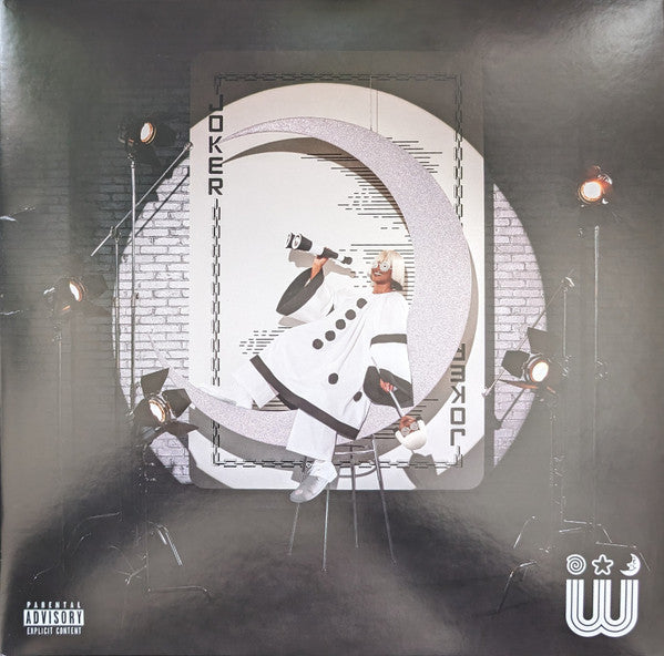 TIERRA WHACK - WORLD WIDE WHACK (X) (SILVER VINYL)