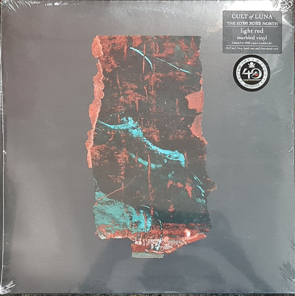 CULT OF LUNA - LONG ROAD NORTH (OPAQUE WHITE VINYL)