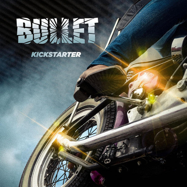 BULLET - KICKSTARTER