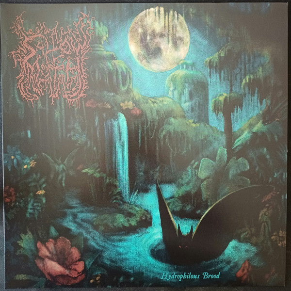 SALLOW MOTH - HYDROPHILOUS BROOD (COLOR VINYL)