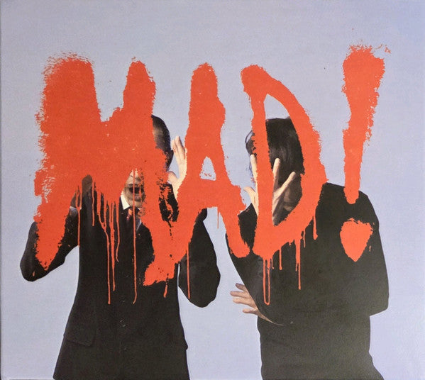 SPARKS - MAD