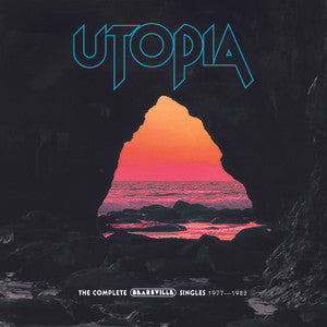 UTOPIA - UTOPIA: THE COMPLETE BEARSVILLE SINGLES (1977-1982) (2LP) (ROCKTOBER)