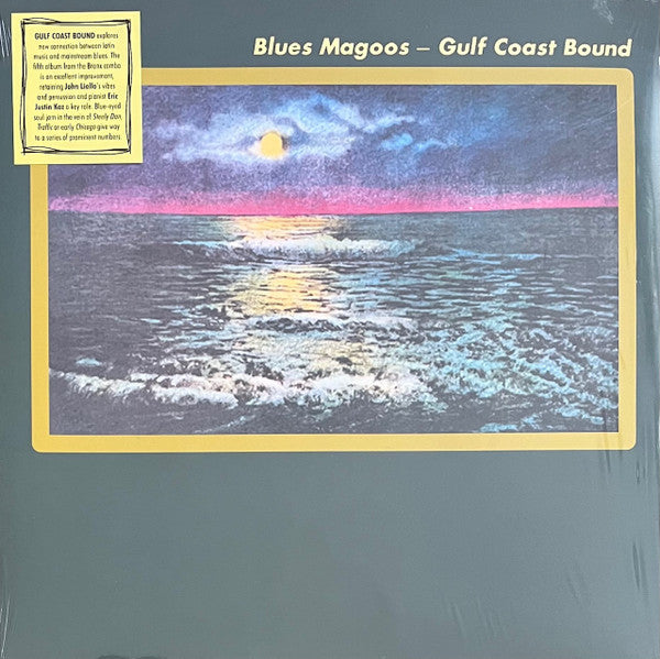 BLUES MAGOOS - GULF COAST BOUND