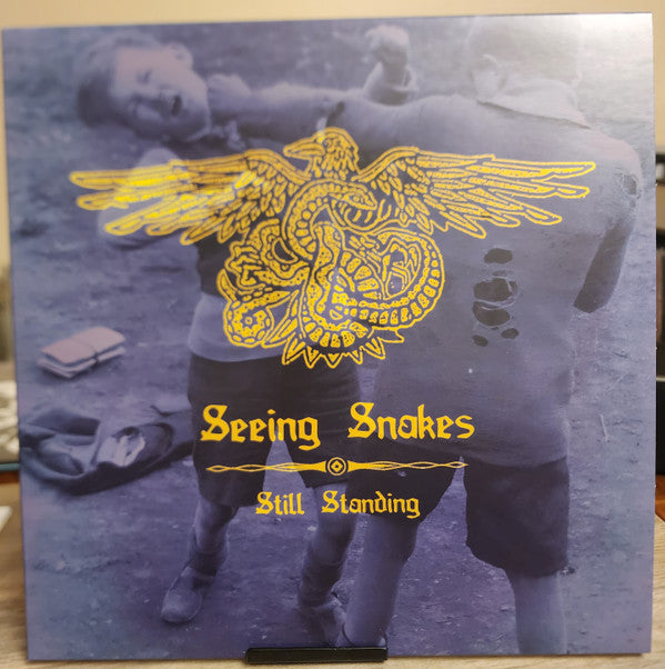 SEEING SNAKES - STILL STANDING